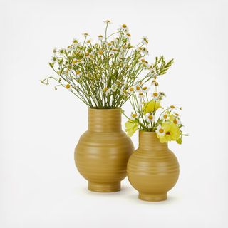 Essential Ceramic Vase