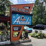 Del-Vue Arcade Club