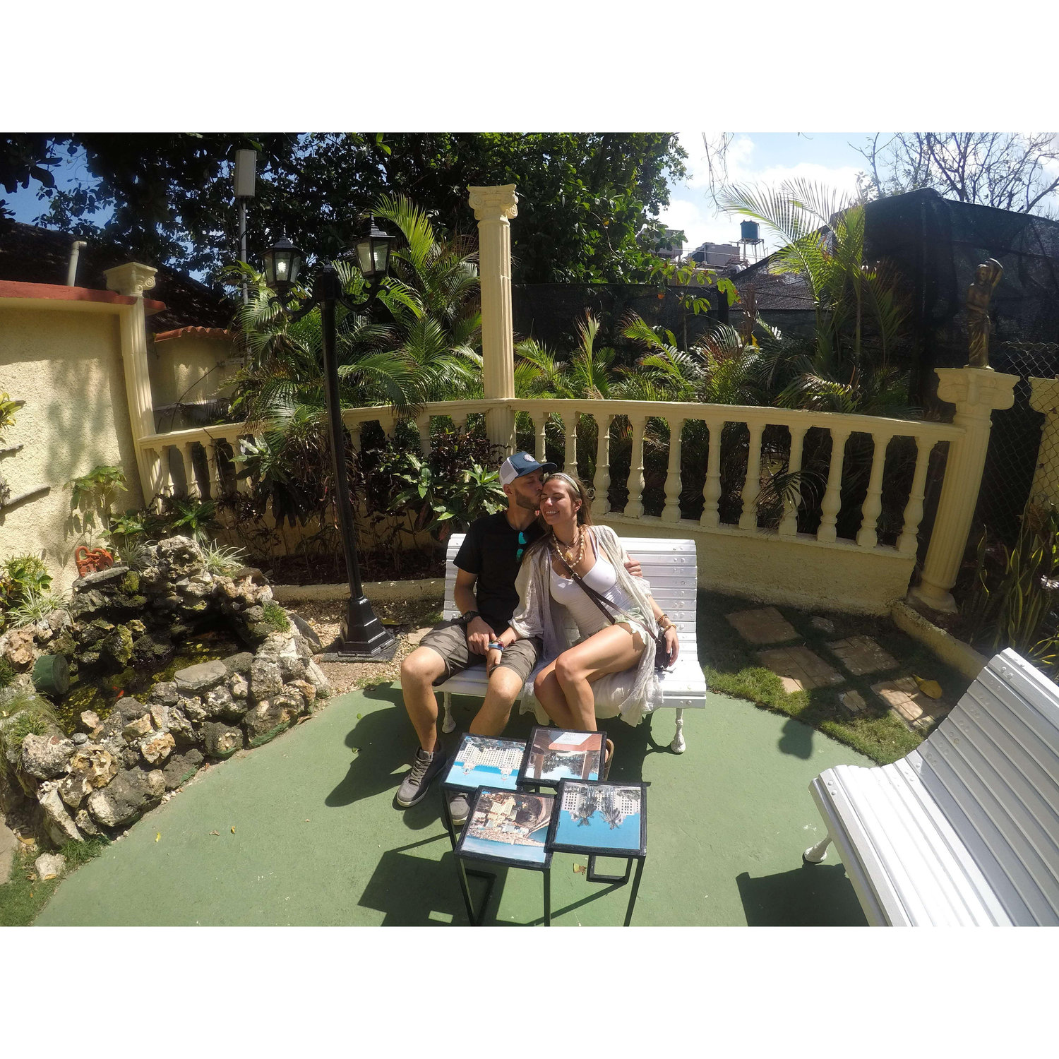 Love Garden, Hotel Nacional de Cuba, 2018