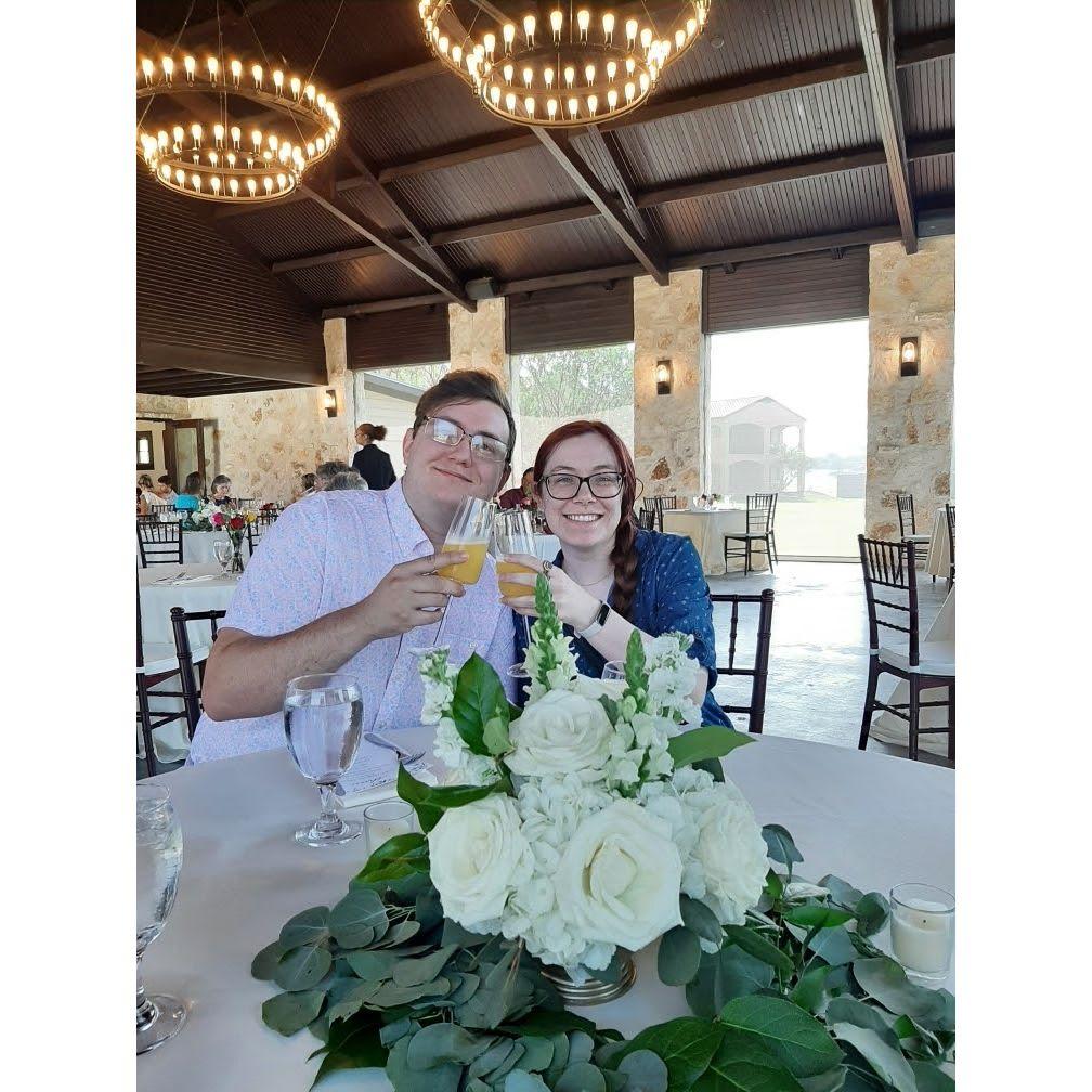 In 2022 I spent Mother's Day with my wonderful soon to be in laws! We had a lot of fun.