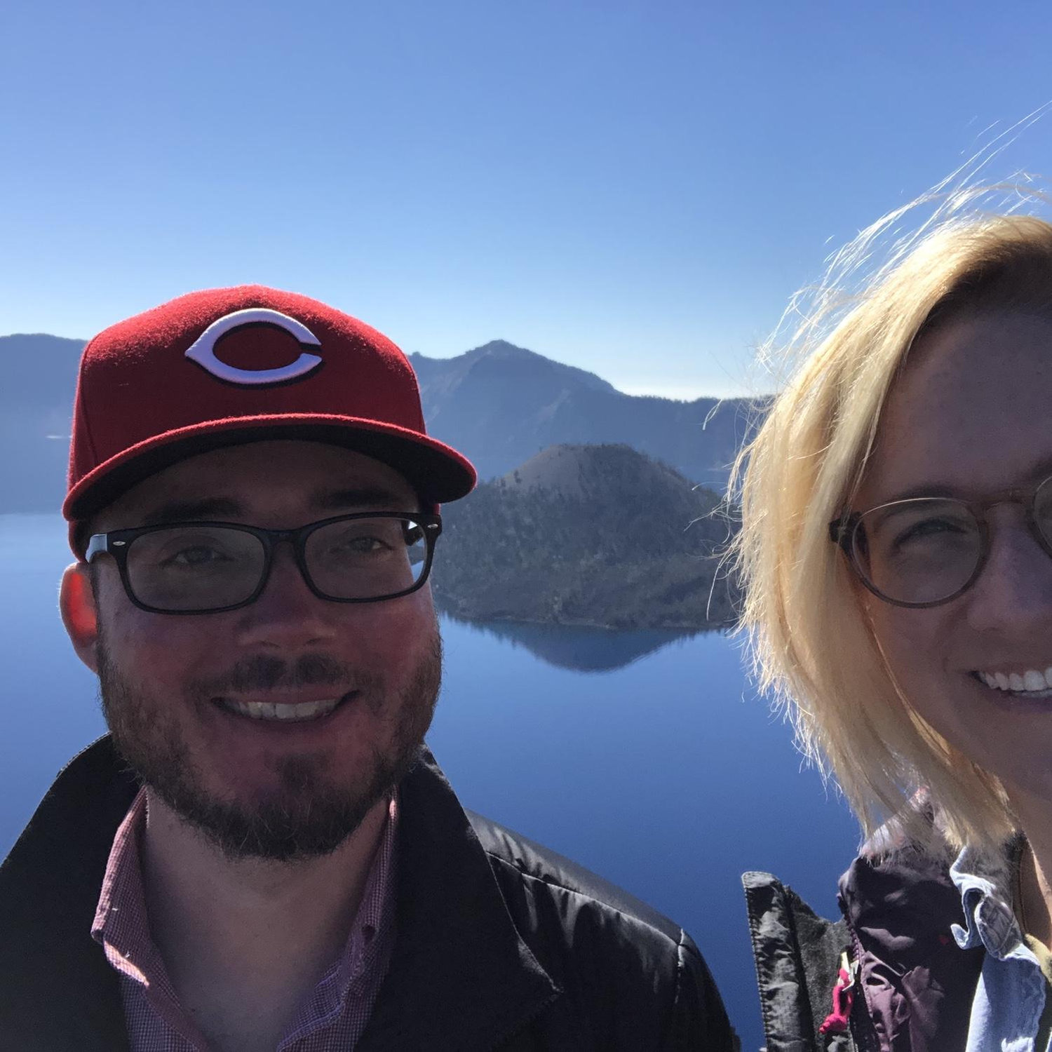 Crater Lake
