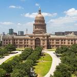 Historic Capitol Building Foundation