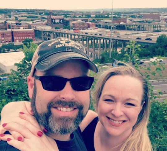 The Wedding Website of Traci Copeland and Jason Shadden