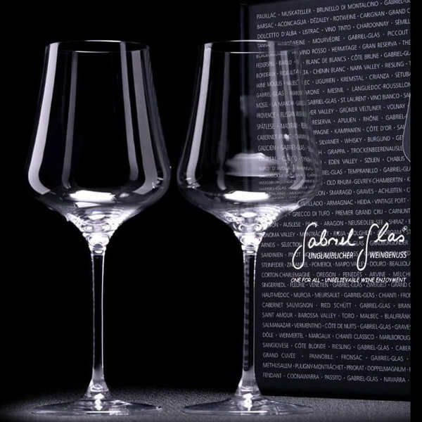 StandArt Machine-Blown Universal Wine Glass