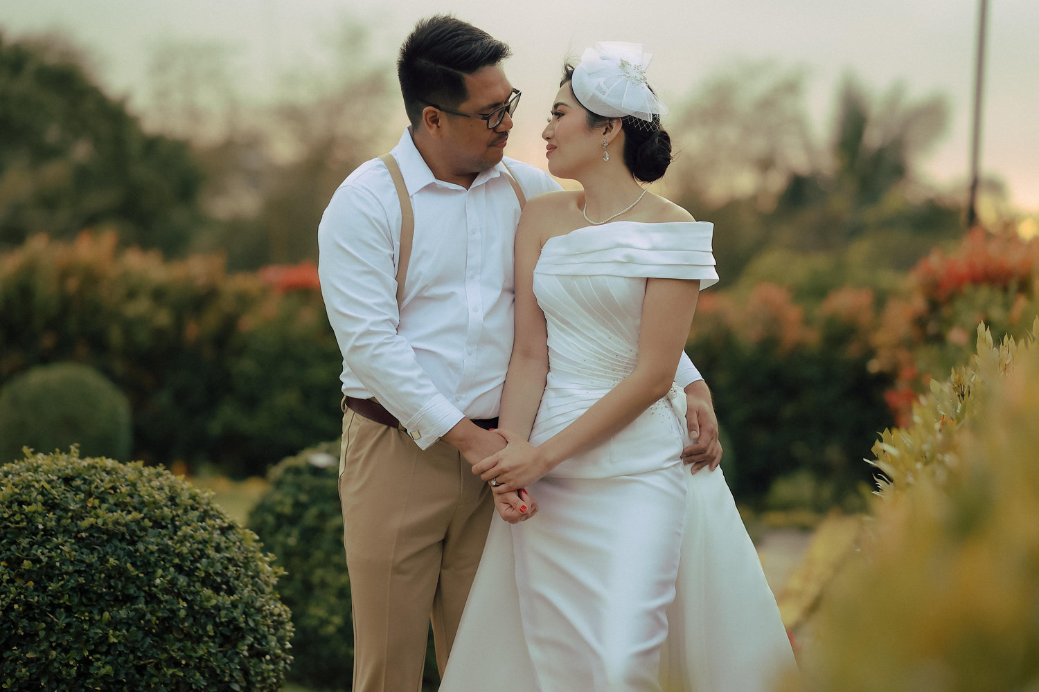 The Wedding Website of Paul Lopez and Rhea Calivo