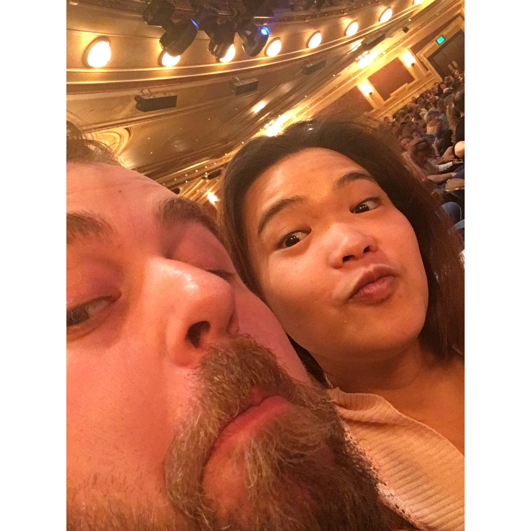 Book of Mormon in Baltimore