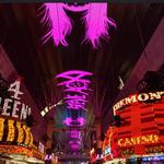 Fremont St. Las Vegas