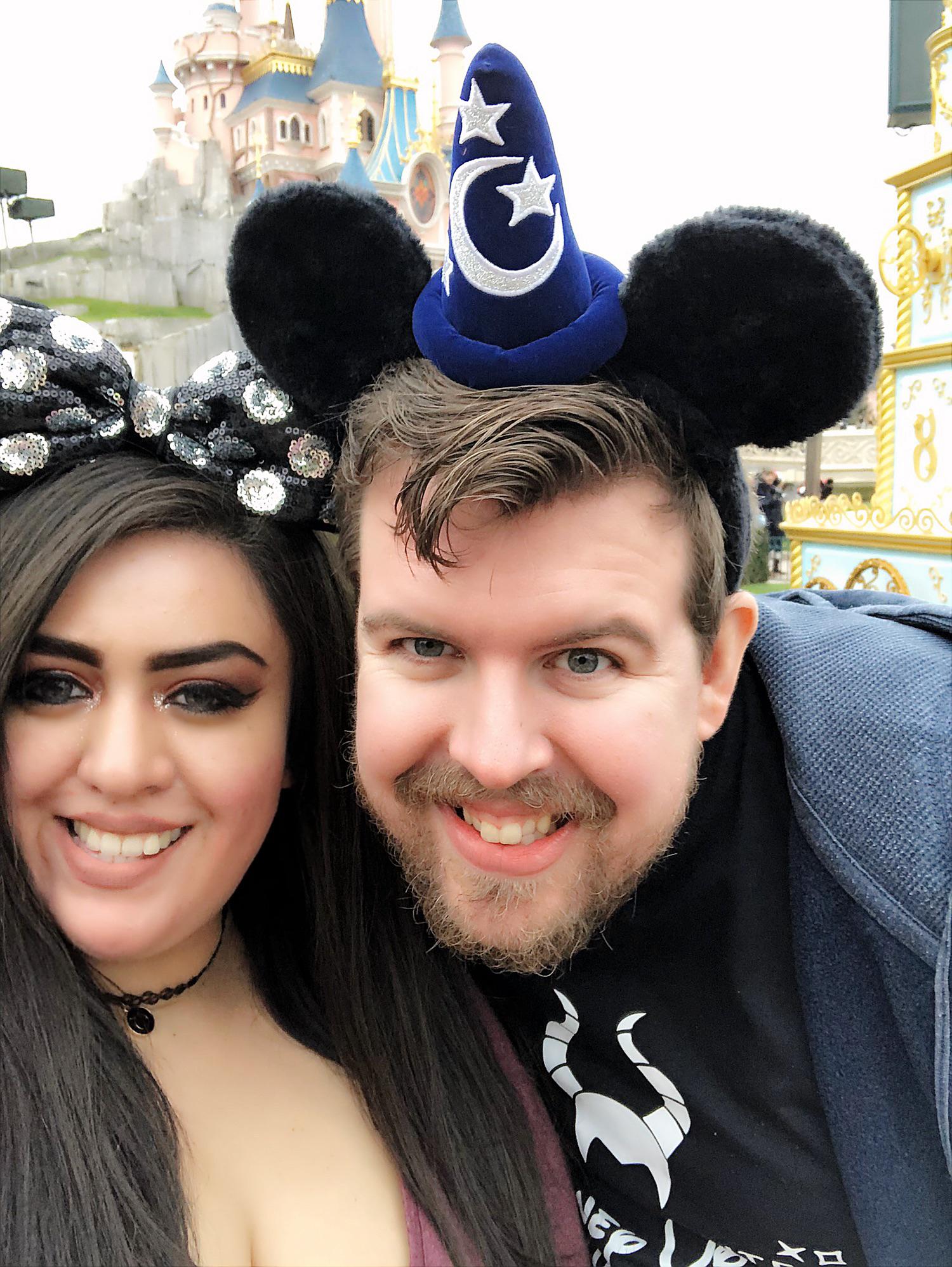 Disneyland Paris, 2020 💕