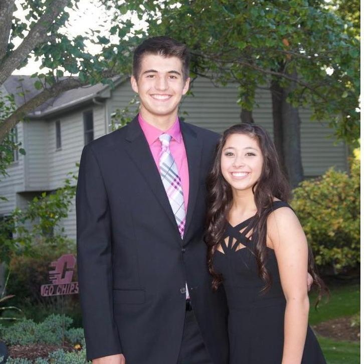 September 27, 2014 - Junior Year Homecoming