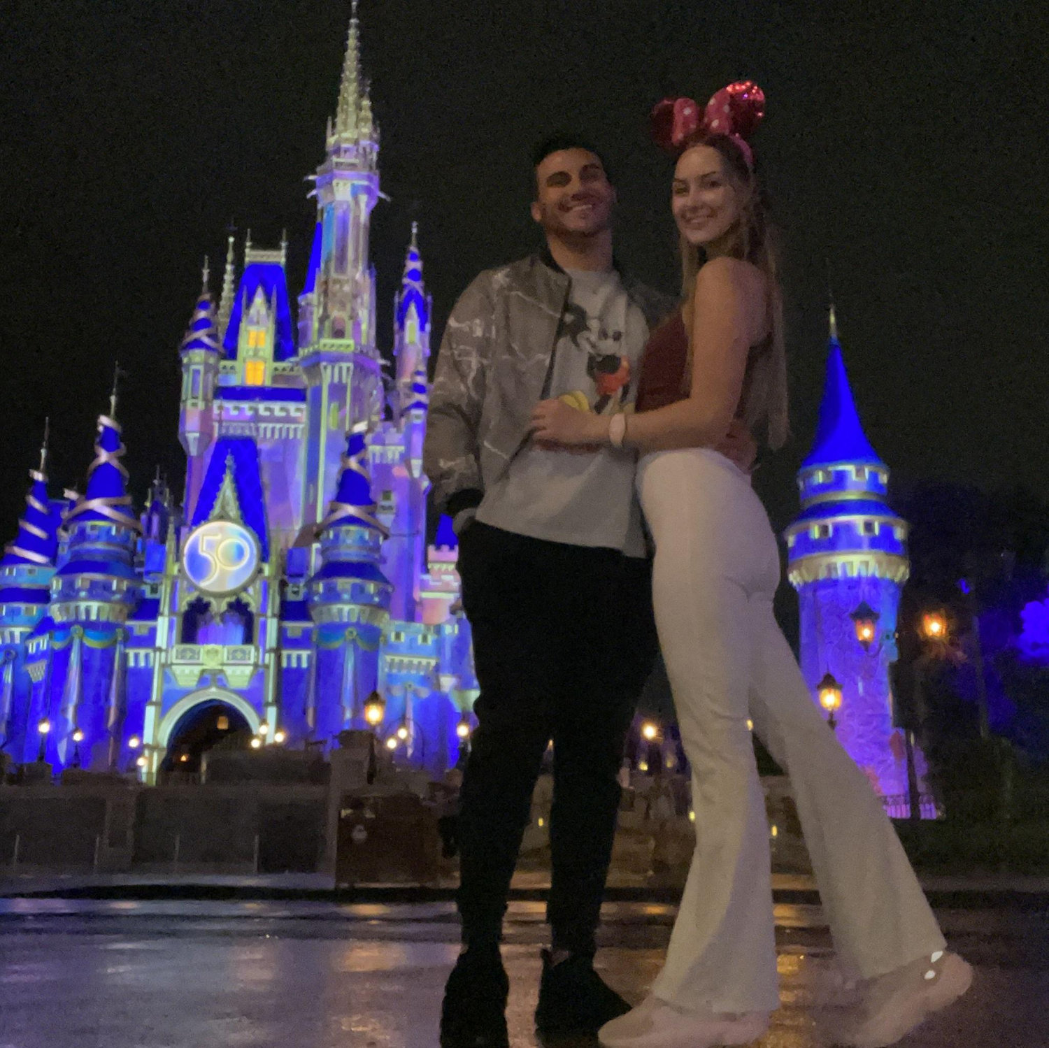 Disney World, Florida