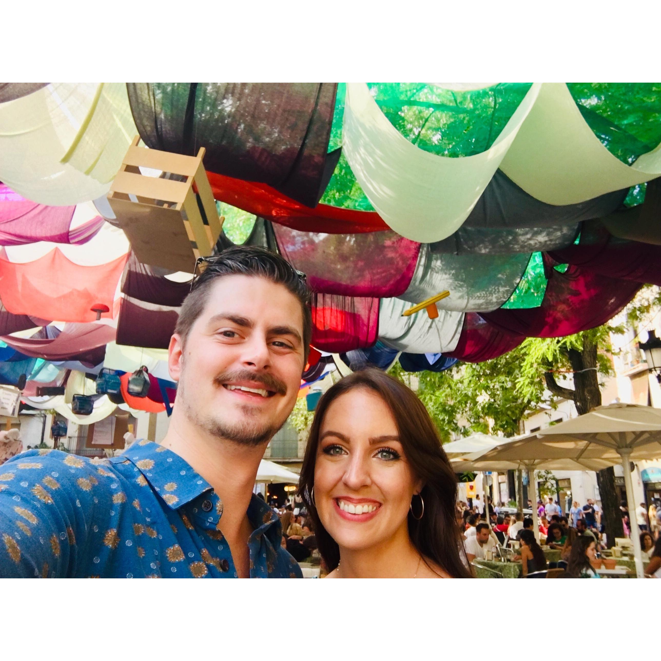 Festa Major de Gracia