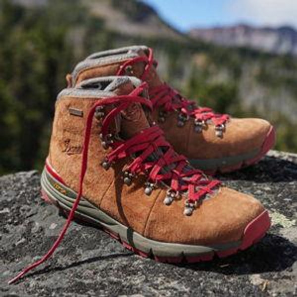 Hiking boots