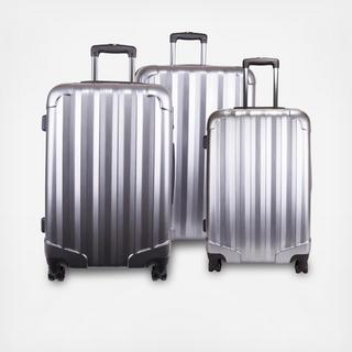 Hardside 3-Piece Luggage Set