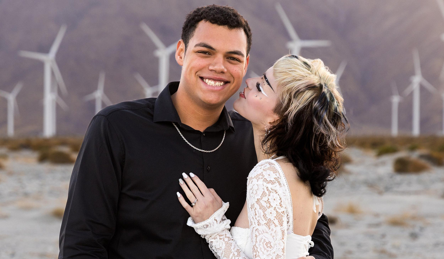 The Wedding Website of Aspen Ford and David Bunn