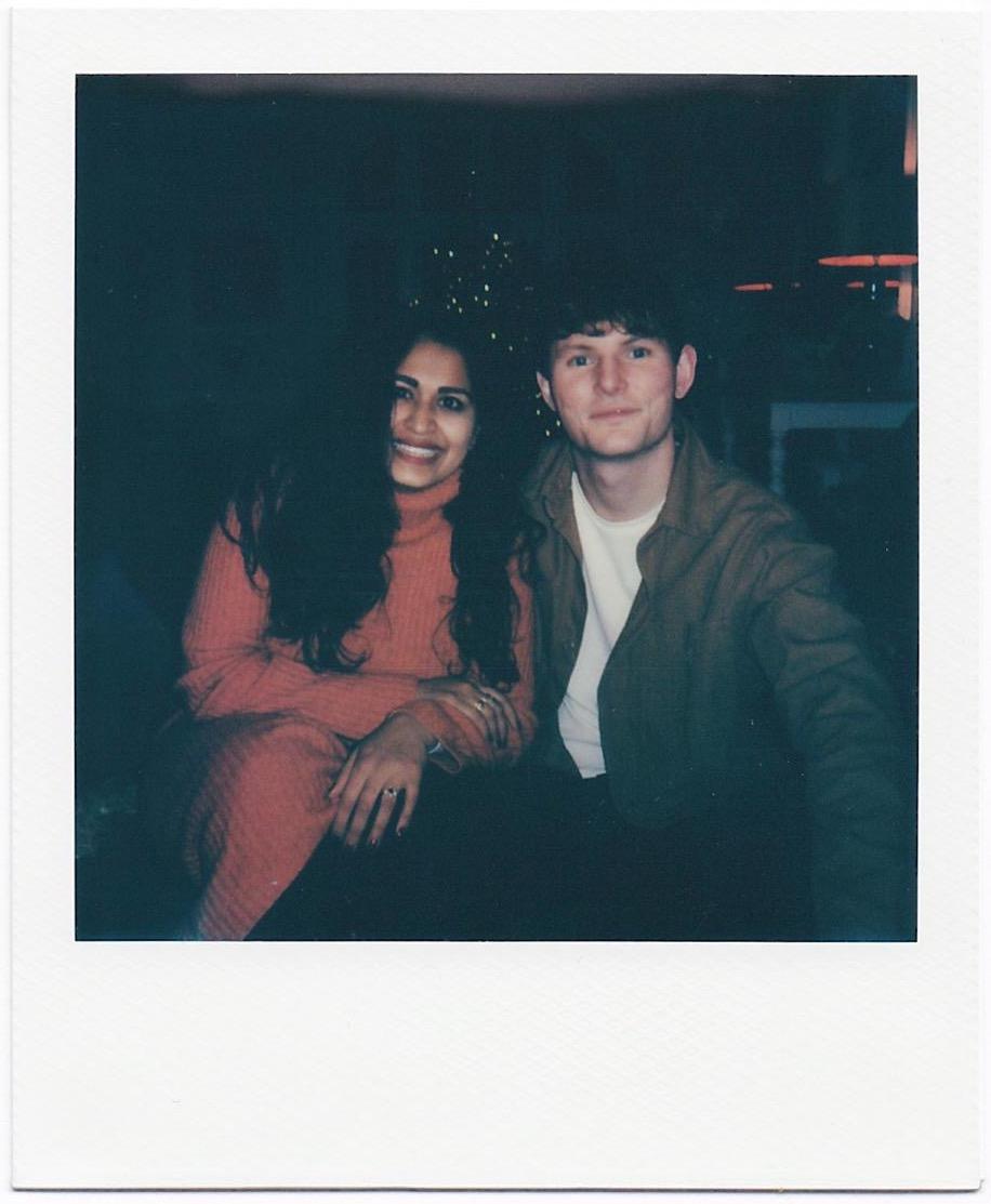 The Wedding Website of Yas Bhandari and Sam Horridge