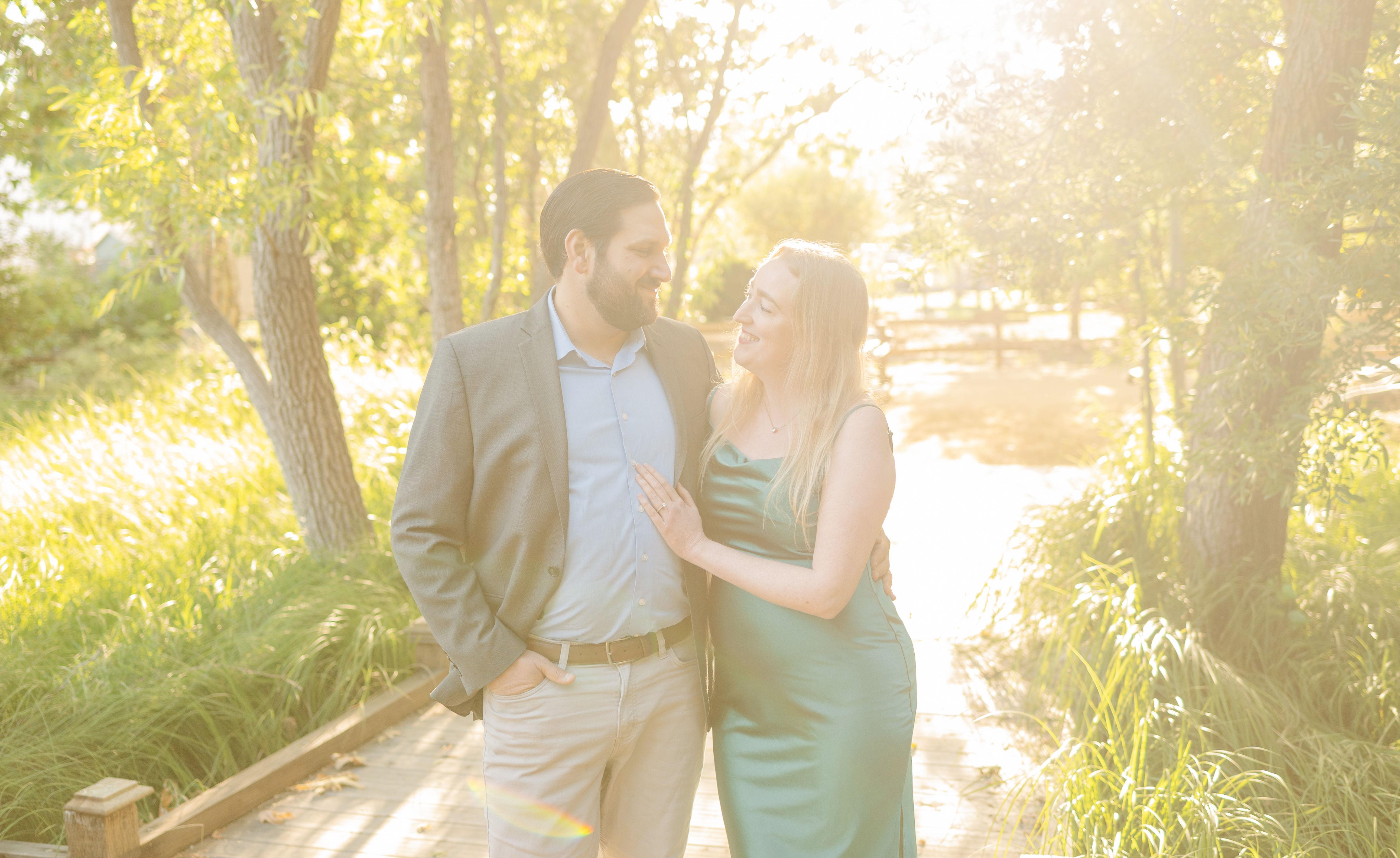 The Wedding Website of Adriana Aucoin-Unruhe and Anthony Mogannam