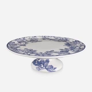 Arbor Blue Cake Pedestal
