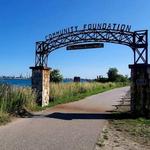 Blue Water River Walk