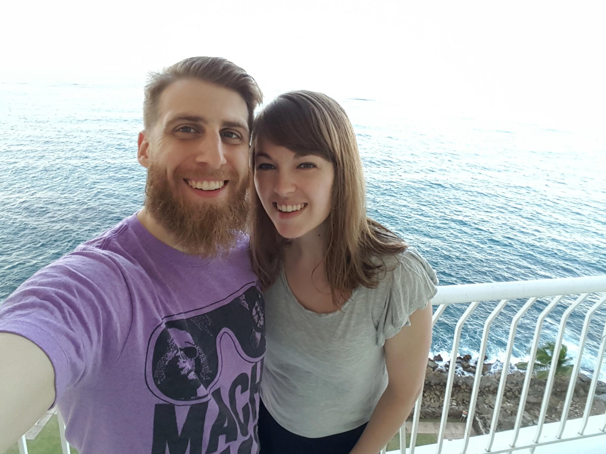 You get it, we're cute.