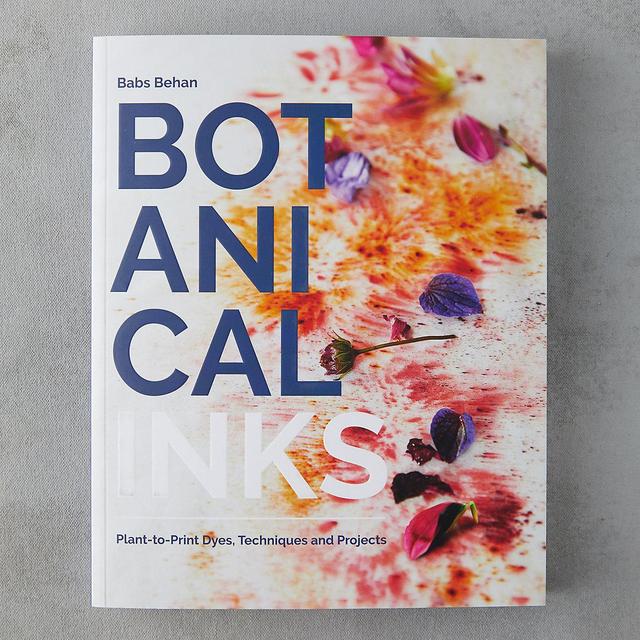 Botanical Inks