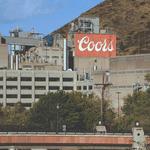 Coors Brewery Tour