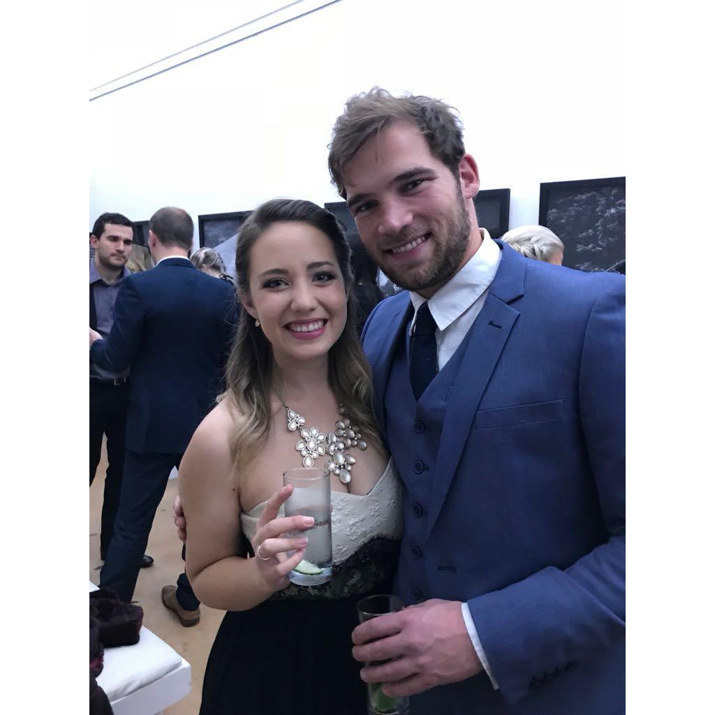 We clean up real good