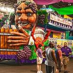 Mardi Gras World