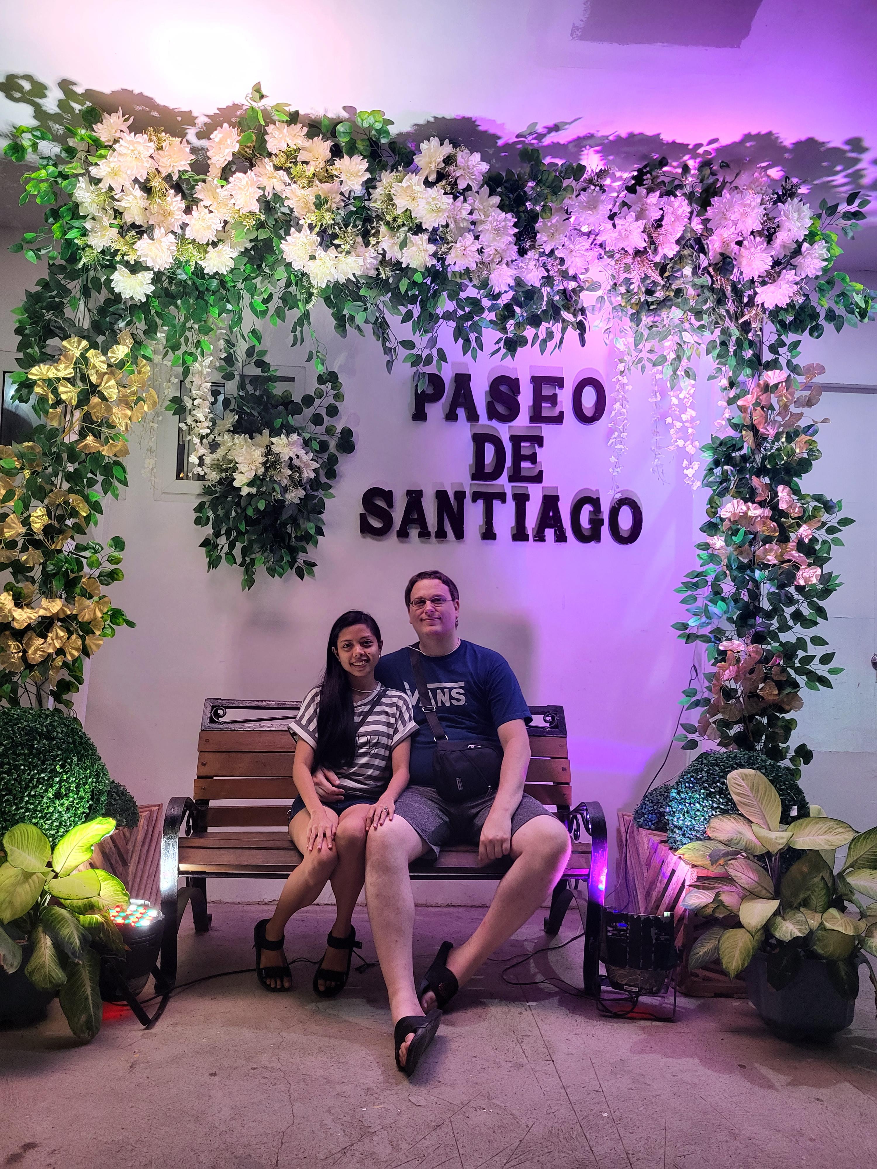 The Wedding Website of Andy Smith and Sheila Mae Pegalan