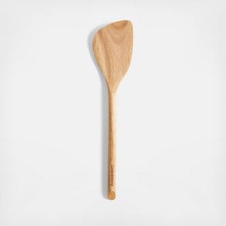 Acacia Angled Spatula