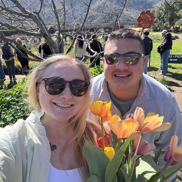 We move to Monterey!