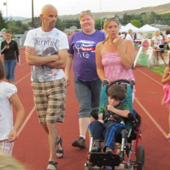Relay for life!