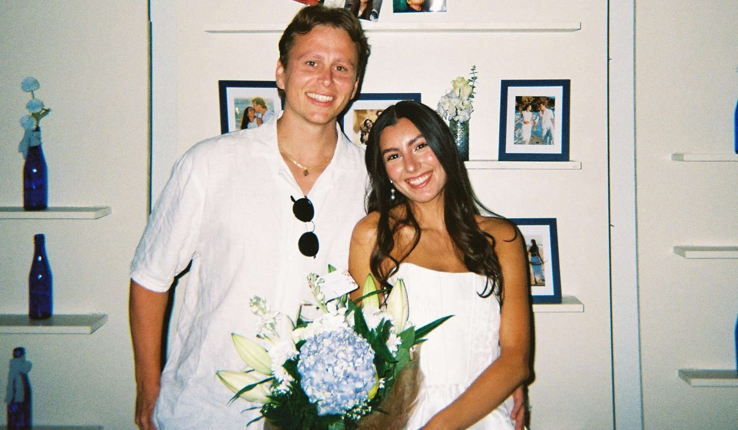 The Wedding Website of Camille Lehmann and David Cohen