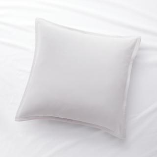 Organic Double Weave Euro Sham