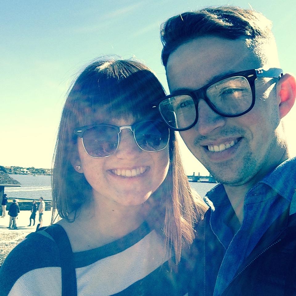 St. Augustine 2014