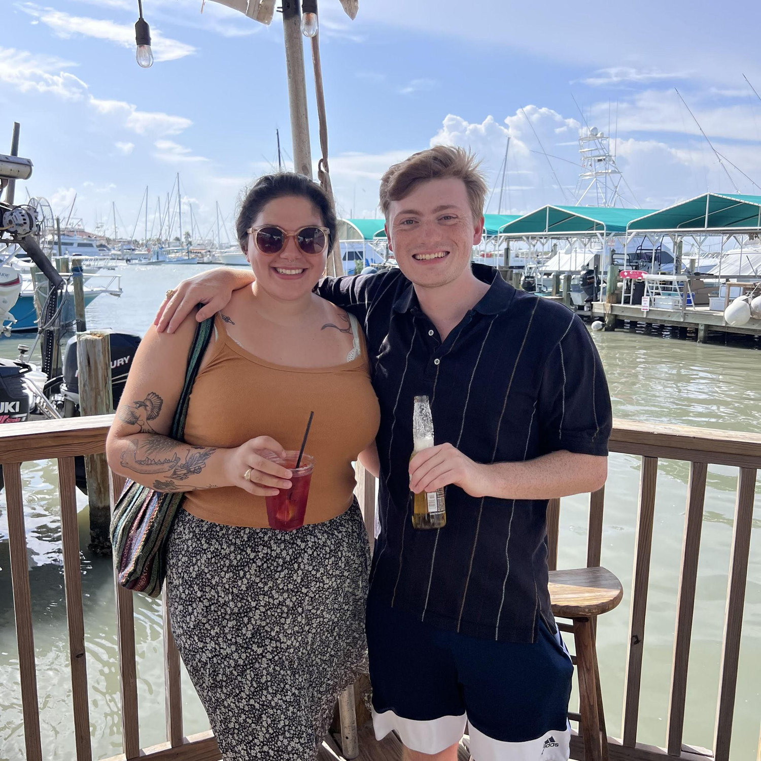 2022 Port Aransas visit because duh!