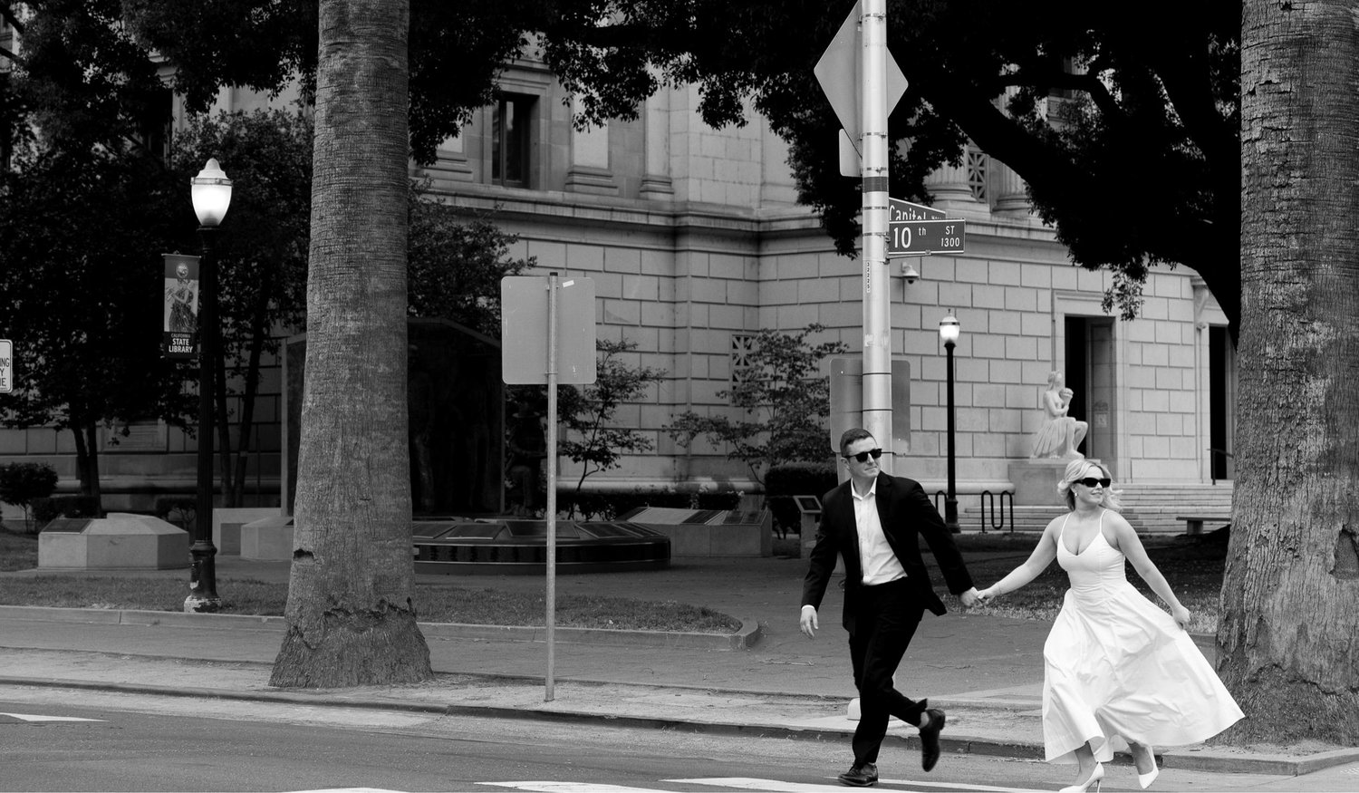 The Wedding Website of Nora Fey and Paul Tiernan