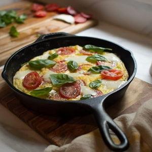 Lodge 8 Inch Cast Iron Skillet