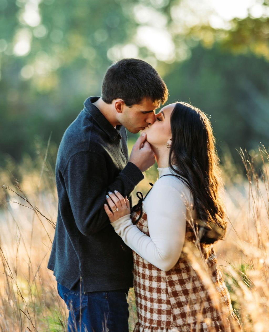 The Wedding Website of Berkley Cooper and Landon Knight