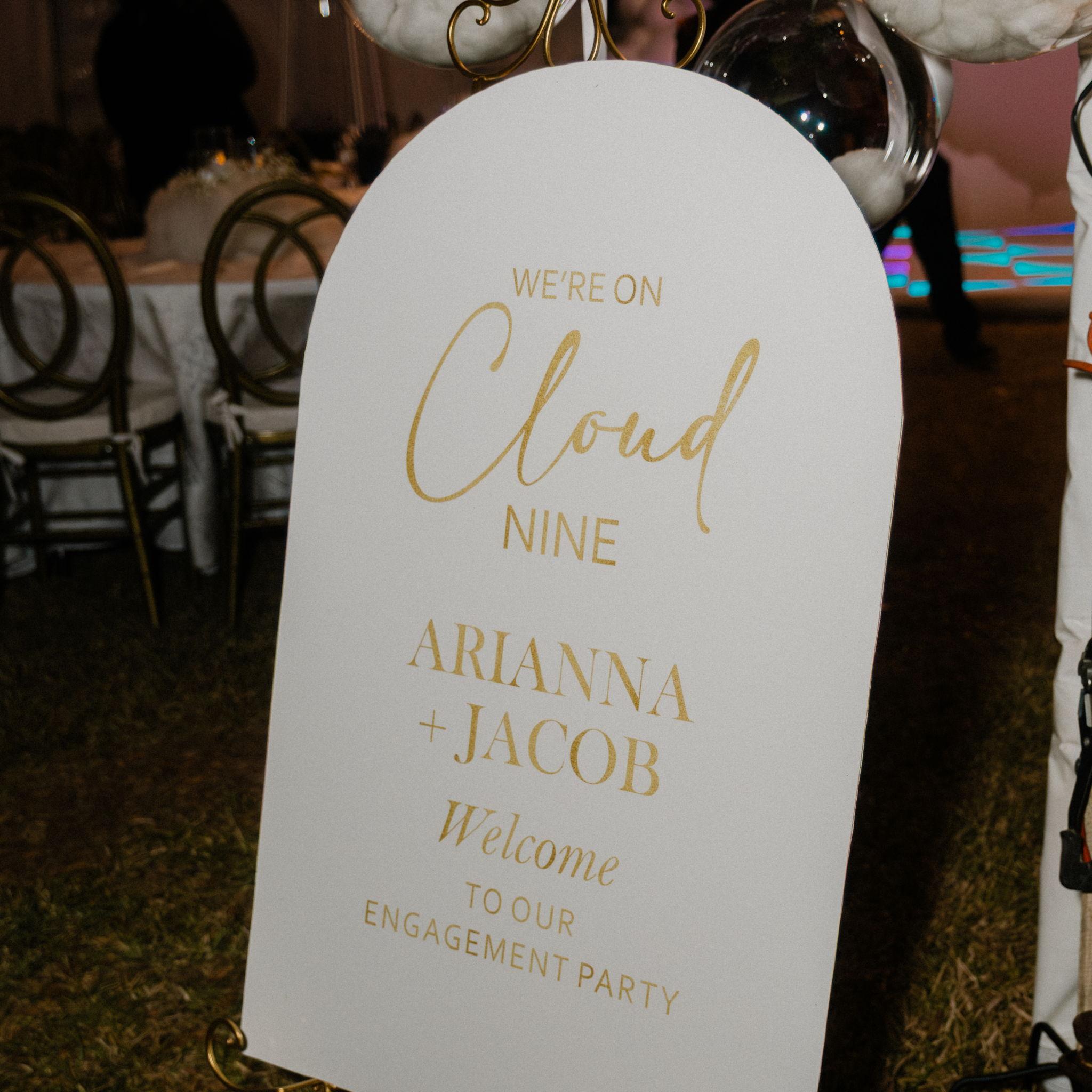 Engagment Party Highlights Below!