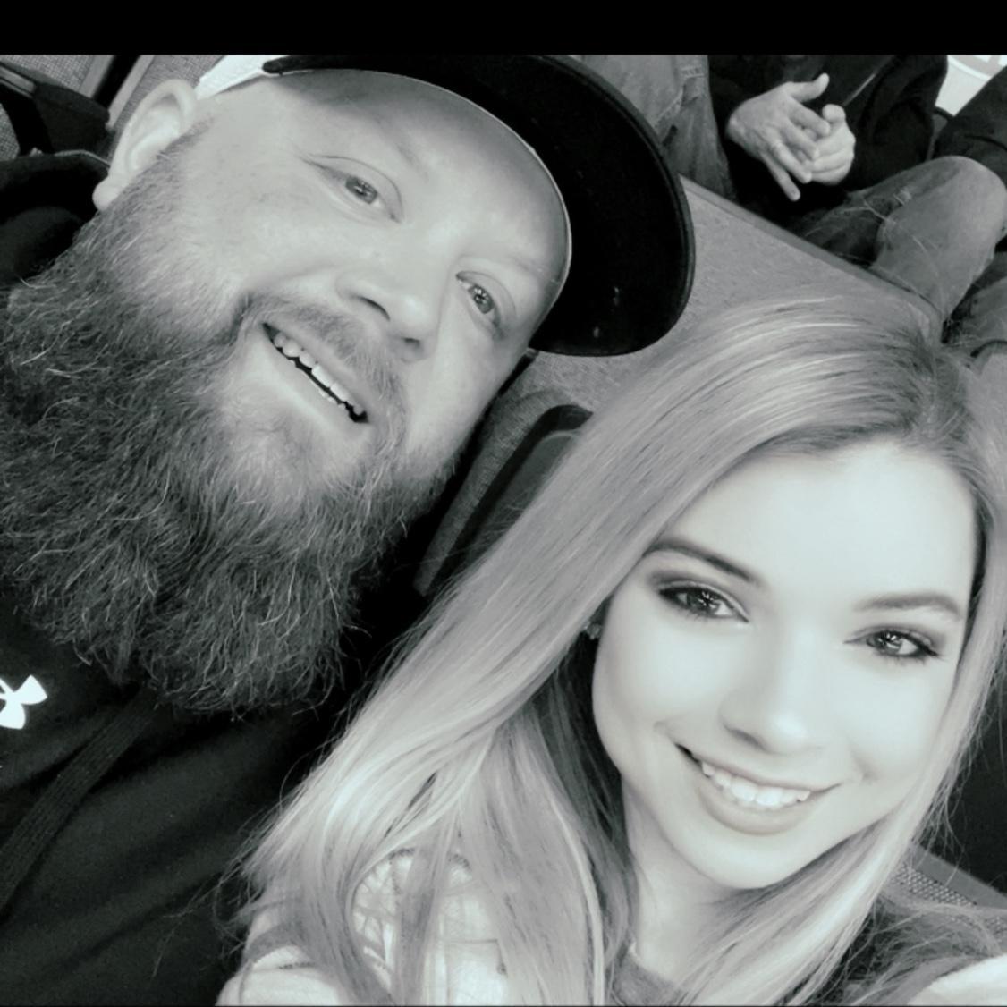 Nailer's hockey game!