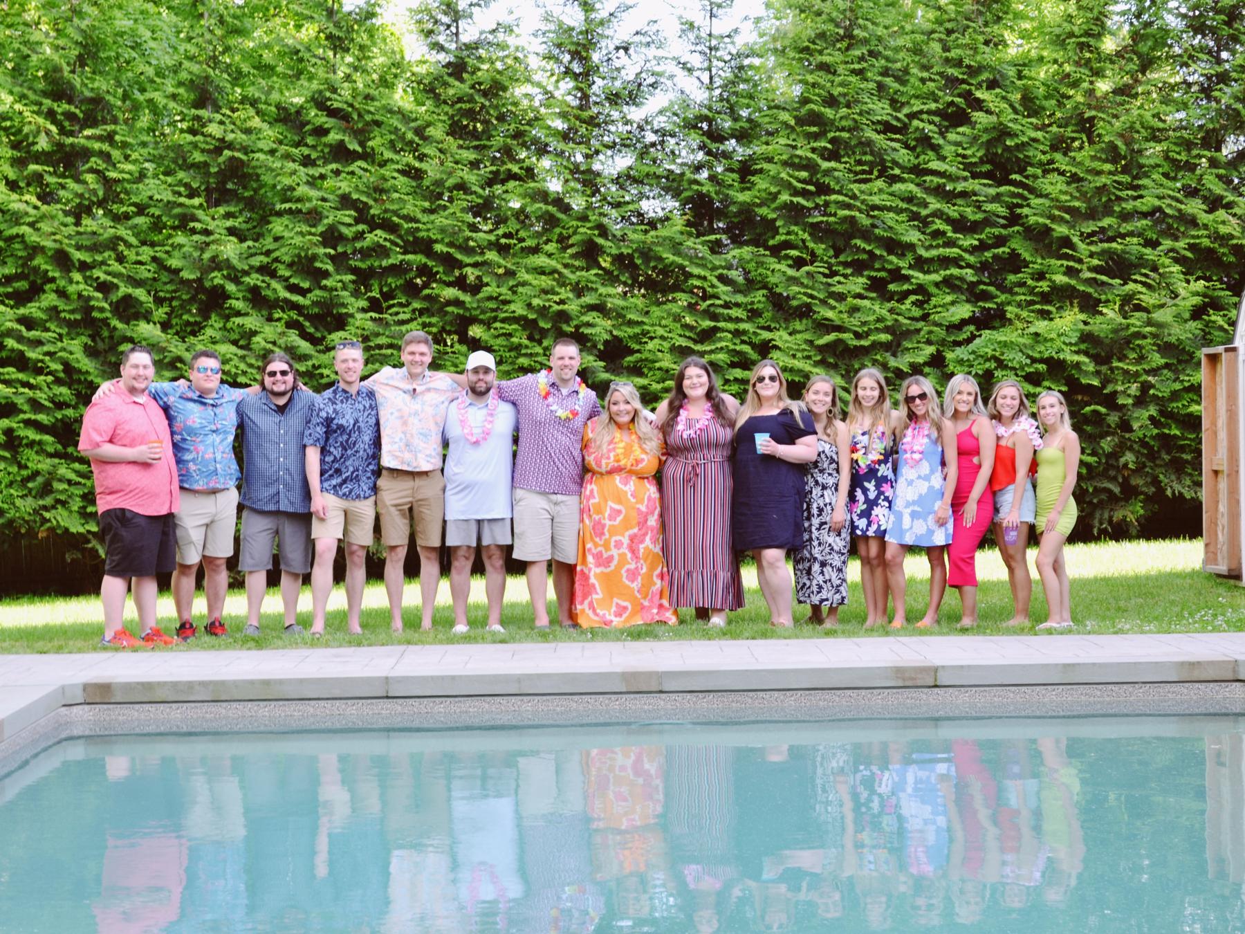 The Wedding Website of Lindsay Fiondella and Nolan Glenn