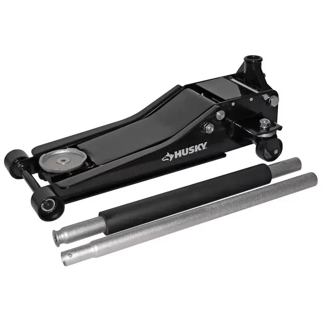 3-Ton Low Profile Floor Jack with Quick Lift