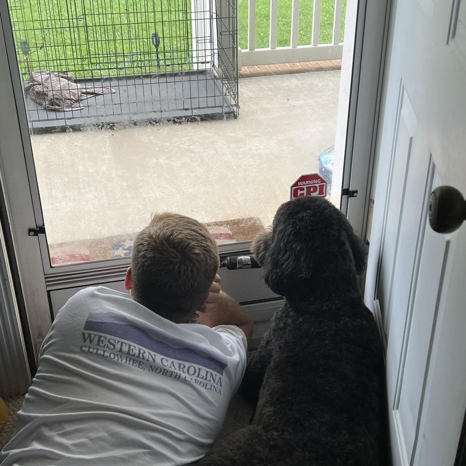 Noah and Luna