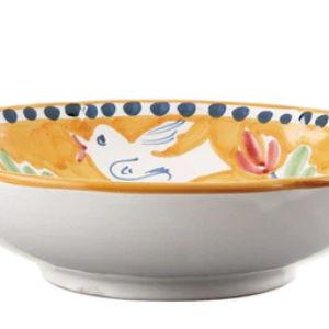 Campagna Uccello Coupe Pasta Bowl