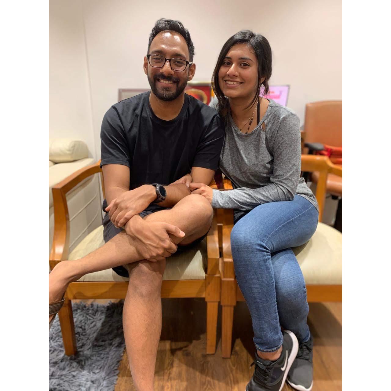 Sari Shopping in Kochi