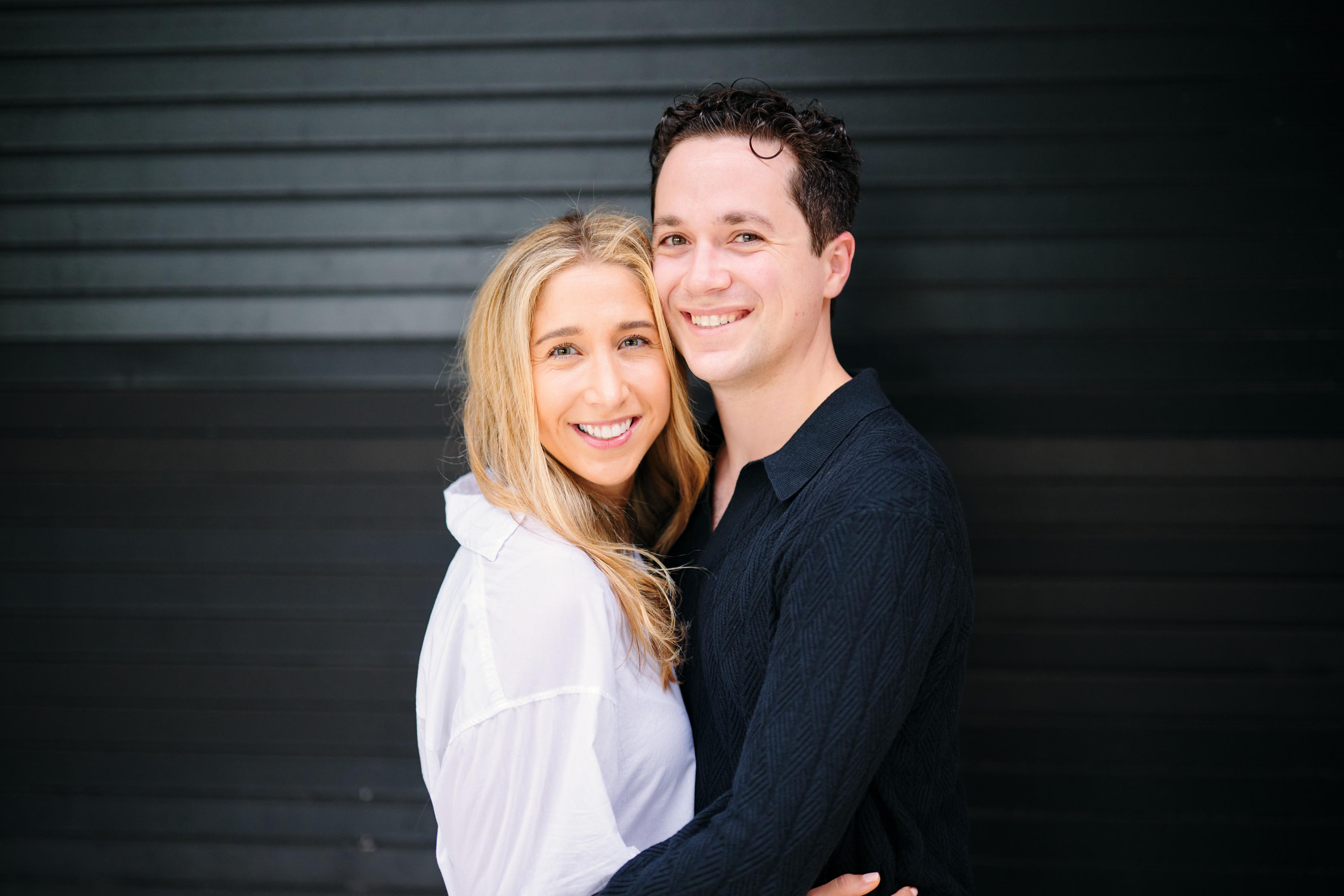 The Wedding Website of Claire Diamonstein and Michael Weinberg