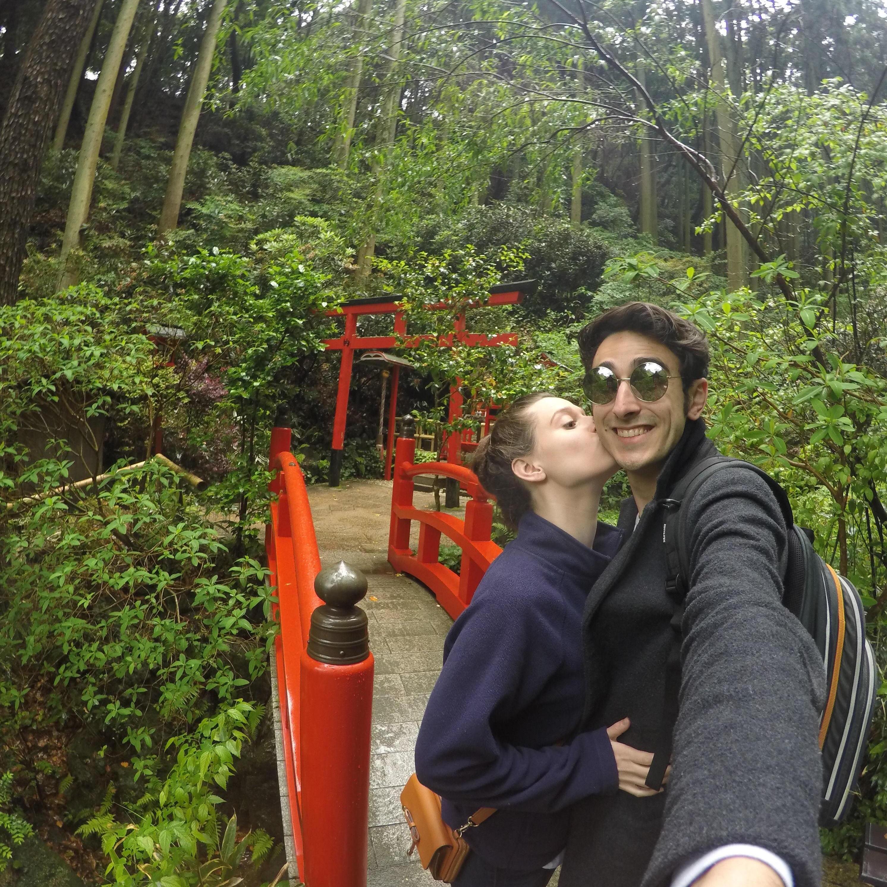 Nanzoin Temple
Fukuoka, Japan
2017