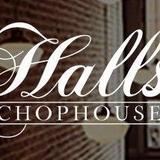 Halls Chophouse