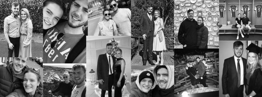 The Wedding Website of Aisling Rooney and Niall Heslin