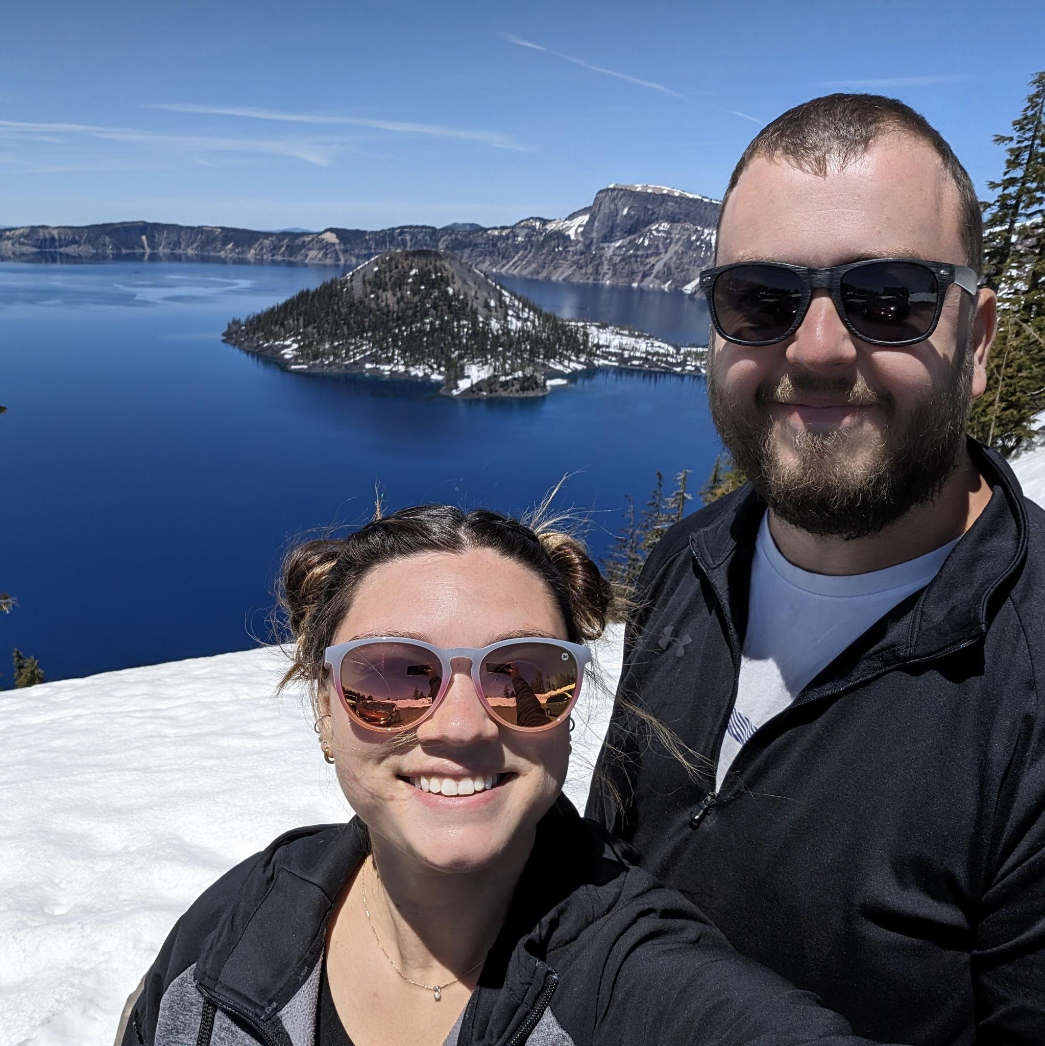 Crater Lake National Park, OR 05.30.2024